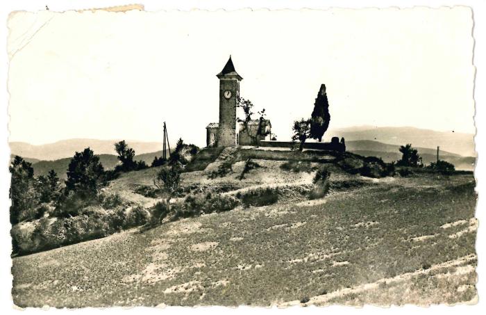 La Penne (A.-M.). Le Clocher.