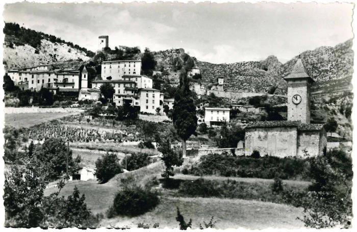 LA PENNE (A.-M.)
11 - Vue Générale