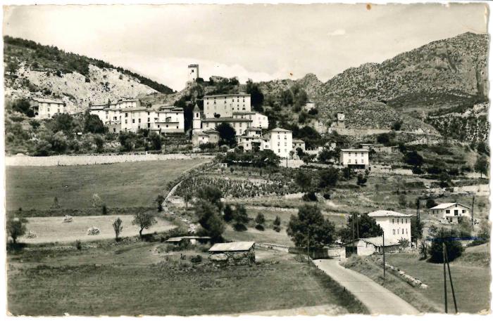 LA PENNE (A.-M.).
10. Vue générale.