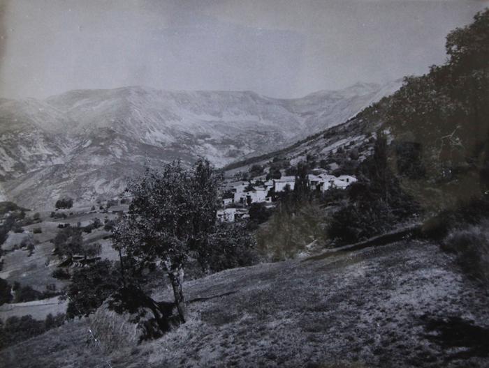Saint-Léger vers 1950 ?