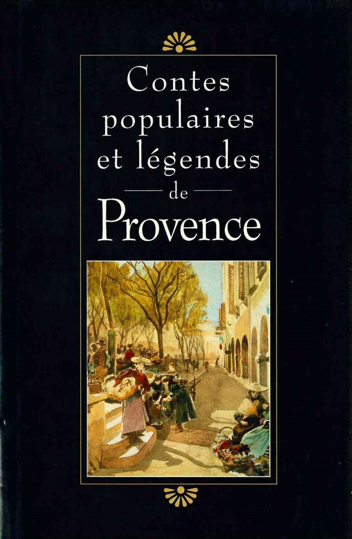 Contes populaires et légendes de Provence