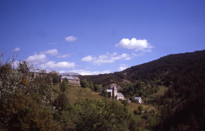 Eglise Saint Jean-Baptiste (Sauze, les Moulins)