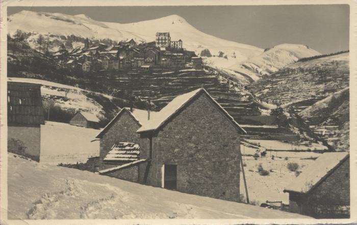 Beuil - Bergians Soutran