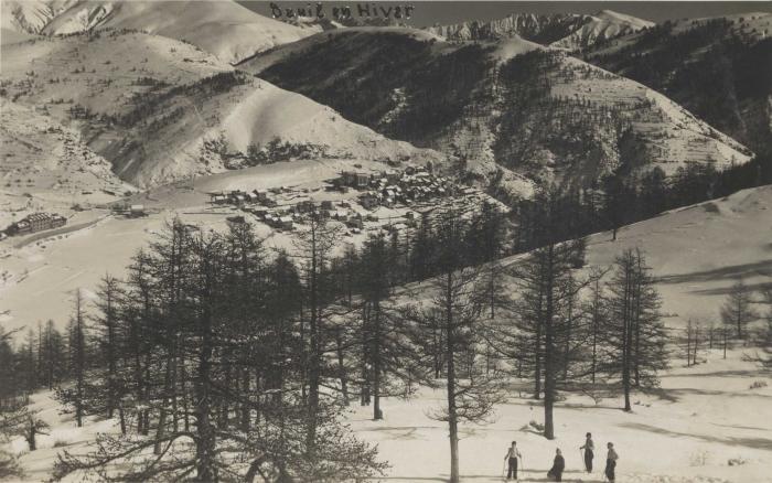 Beuil - sport d''hiver