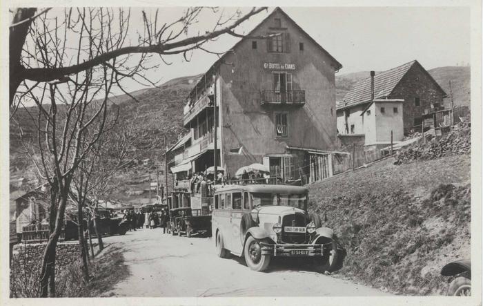 Beuil - Grand Hôtel du Cians