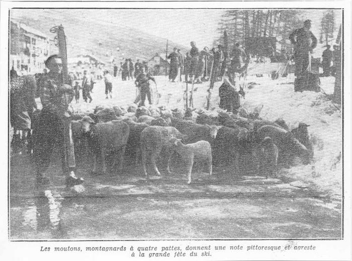 Championnat de France 13 février 1938